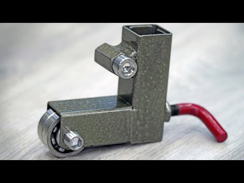 A top idea that every person can do!#metal #metalworking