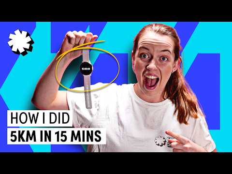 Cheat Your Way To A Faster 5k