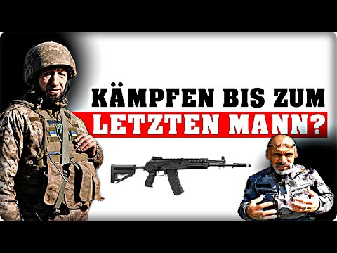 POKROWSK: Kampf bis zum letzten Mann?