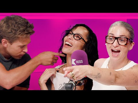 Zoë Kravitz Does A Tattoo Tour: “We’re Matching!”