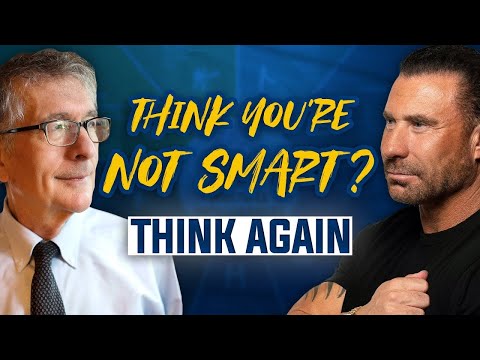 When You Understand THIS About Intelligence, It Will UNLOCK Your Potential Feat. Howard Gardner