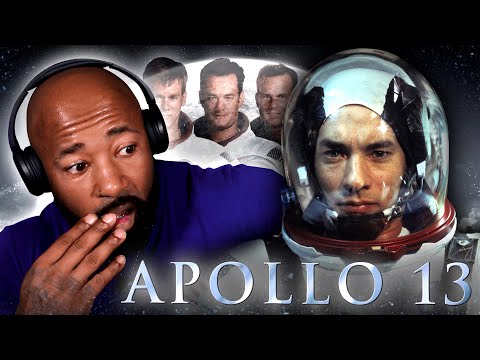 APOLLO 13 (1995) | FIRST TIME WATCHING | MOVIE REACTION