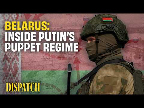 Belarus: The Ally Putin Can’t Afford to Lose