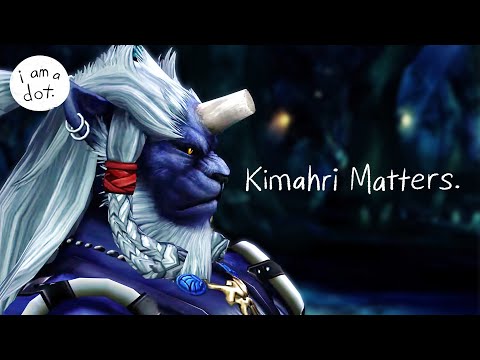 In Defense of Final Fantasy X’s “Useless” Character