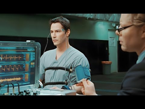 This Man Was Created Using Both Alien and Human DNA | The Day the Earth Stood Still Movie Recap