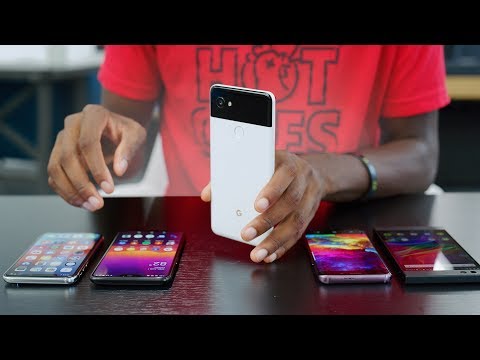 Why I Don't Use the Pixel!