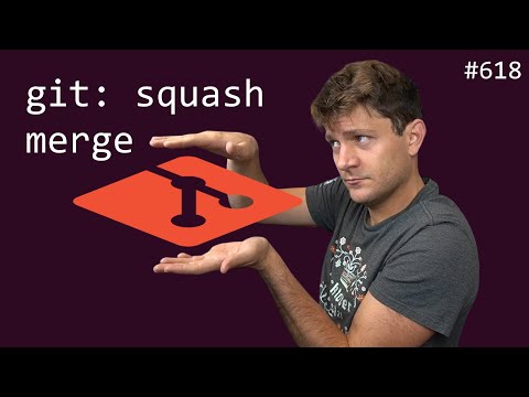 squash merge: I hate it but it's really the only way