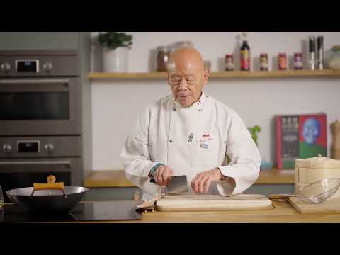 How do I use my cleaver? | Ken Hom's FAQS