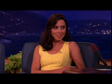 Aubrey Plaza Funny Moments (Part 3)