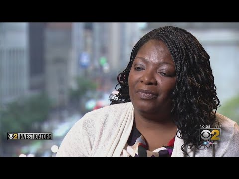 Woman Says She Was Handcuffed Naked In Wrong Raid