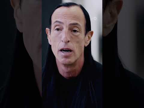 We are all specks. #rickowens #shorts