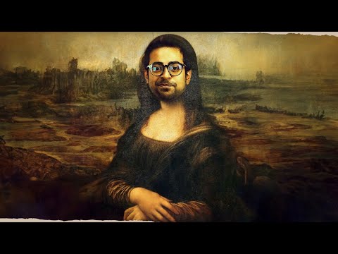 দুনিয়ার সবচেয়ে জনপ্রিয় ছবি আঁকা হল যেভাবে | Biography of Leonardo da Vinci