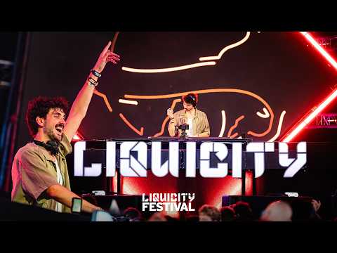 Artino @ Liquicity Festival 2025