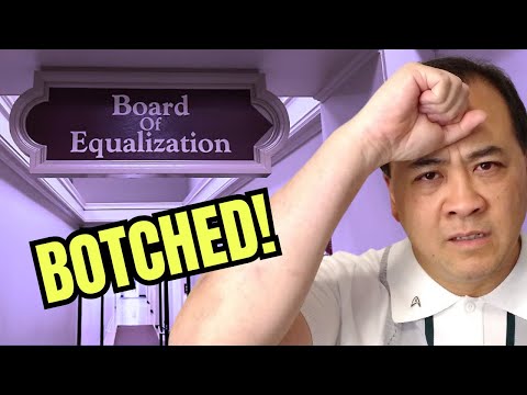 I BOTCHED my BOE hearing. Big mistakes I REGRET.