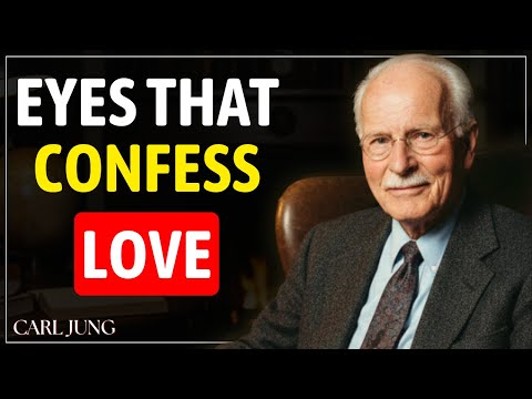 The Look That Gives Away a Man in Love (And How to Recognize It) || CARL JUNG