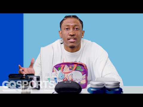 10 Things OKC Thunder's Jalen Williams Can't Live Without | GQ Sports