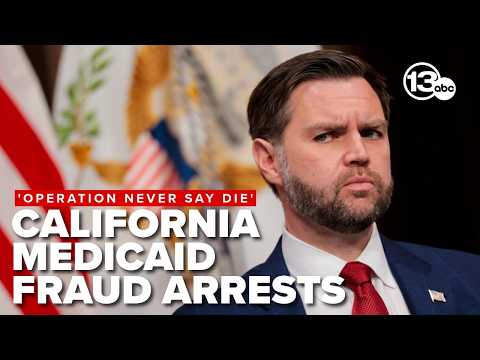 Doctors, nurses arrested in California health care fraud probe