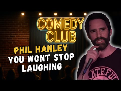 2 HOURS of PHIL HANLEY Sharp Humor in Action #182
