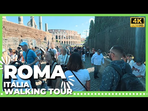 Walking Tour por Roma: caminhe pela cidade eterna sem sair de casa