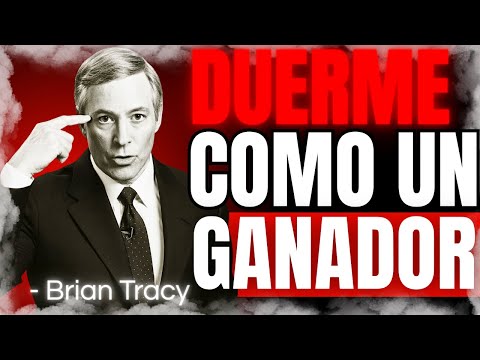 1 HORA Para DORMIR Como Un GANADOR | Brian Tracy