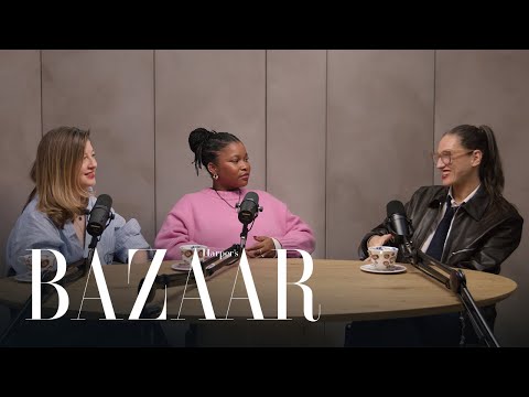Jenna Lyons on How Fashion Can Build Confidence & Empower You | The Good Buy | Harper’s BAZAAR