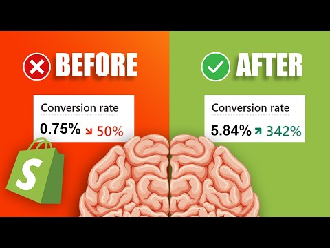 Psychological Triggers to Increase Conversion on Shopify