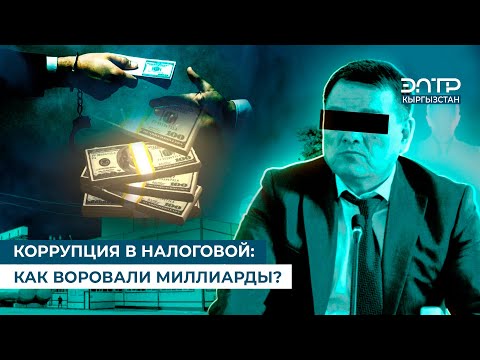 CORRUPTION IN THE TAX AUTHORITY: HOW WERE BILLIONS STOLEN?