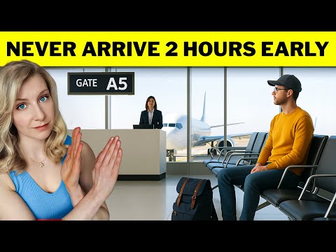 8 NEW Airport Mistakes You’re Probably Making in 2025
