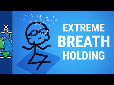 The Secrets of Extreme Breath Holding