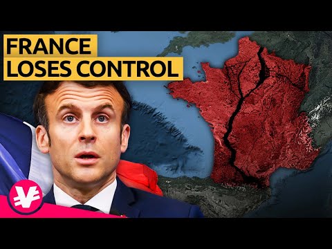 France surrenders: Pensions will Devour its Economy and there is nothing to be done
