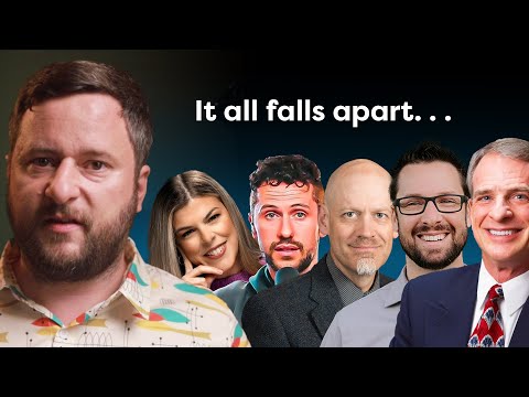 The One Question that Unravels Protestantism