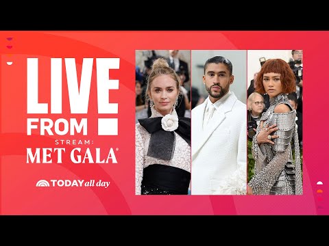 Met Gala 2024: Live from the red carpet!