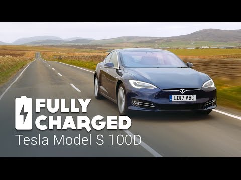 Tesla Model S 100D review | Fully Charged
