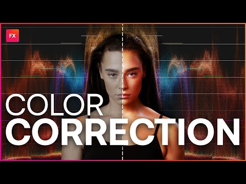 Color Correction Basics | Understanding Scopes