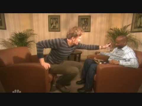Conan Travels - "Conan O'Brien Interrogates Pierre Bernard" - 3/13/07