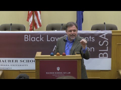 Tim Wise: Exploration of Privilege and the Development of Legal Doctrine