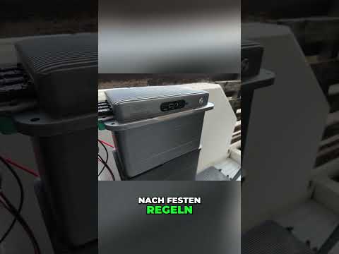 Zendure HEM-System: KI-Update lernt euren Haushalt kennen! #shorts