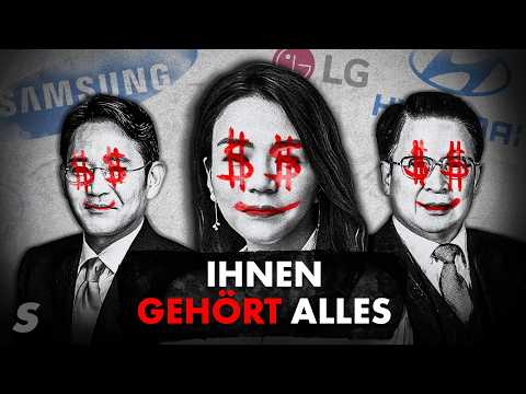 Warum Südkorea ein Albtraum ist