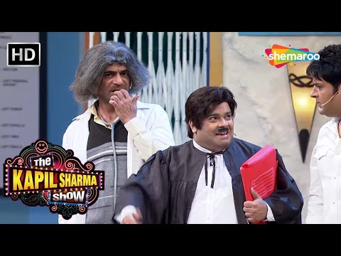 Dr Gulati Ke Chakkar Mai Khuli Kapil ki Pol-The Kapil Sharma Show | Non Stop Laughter | Comedy King