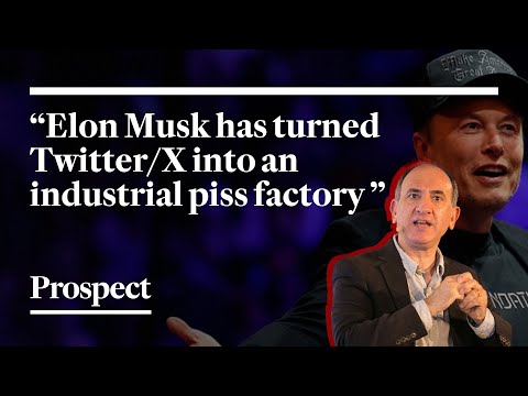 Armando Iannucci, creator of Veep, unleashes on Elon Musk | Media Confidential podcast
