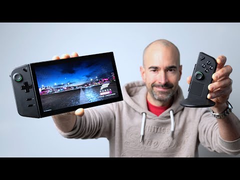 Lenovo Legion Go | Unboxing & Full Review