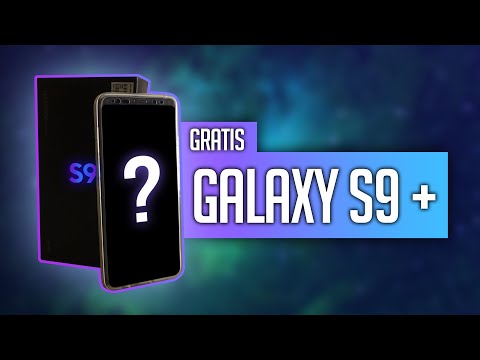 WAS?! Galaxy S9+ von Zuschauer GESCHENKT bekommen!