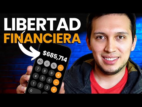 ¿Cuánto invertir para retirarse pronto? Calculadora Libertad Financiera