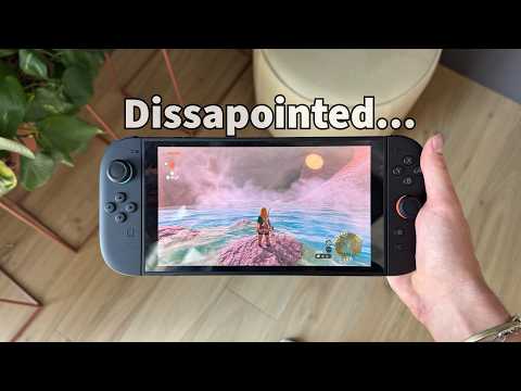 Nintendo Switch 2 after 6 months… Honest review