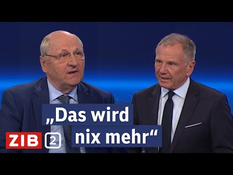 10% Wirtschaftswachstum: Was wurde aus Nehammers Versprechen? | ZIB2 vom 01.10.2025
