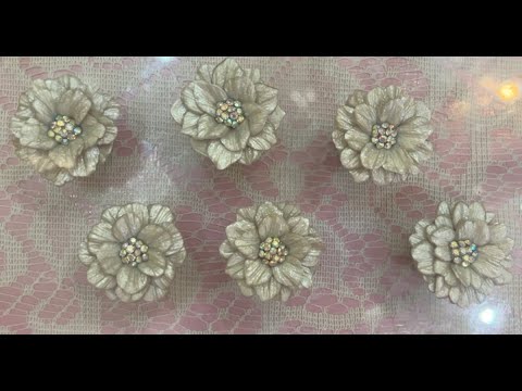 Keoker Petal Kit Makes Really Easy and Beautiful  Flowers