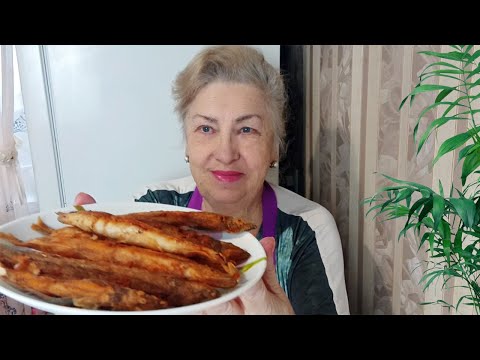 Мойва супер.Вкусная ,полезная рыбка.Только так жарю мойву.Быстро,просто и вкусно.