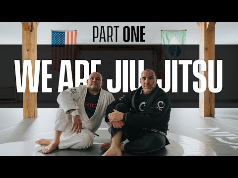 WE ARE JIU-JITSU