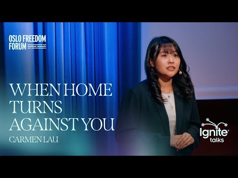 Carmen Lau | When Home Turns Against You