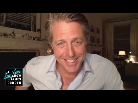 Hugh Grant Acted As His Own Agent for a While